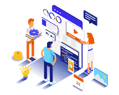 static website design Riyadh