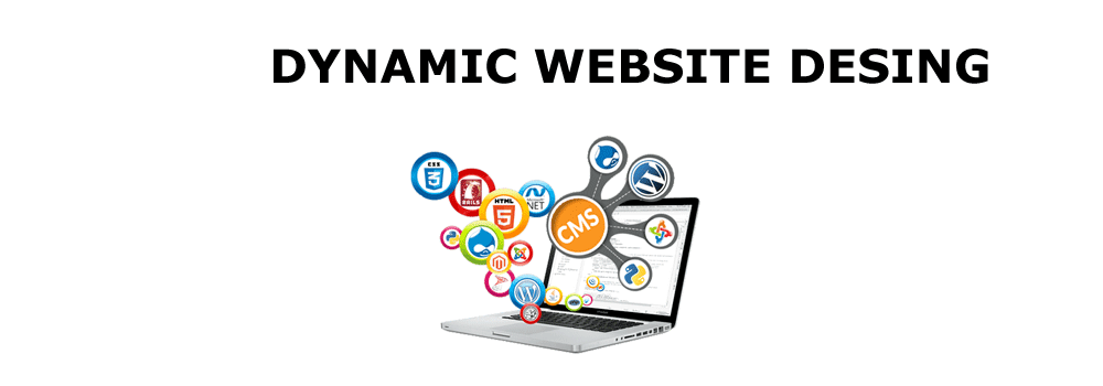 dynamic website design Riyadh