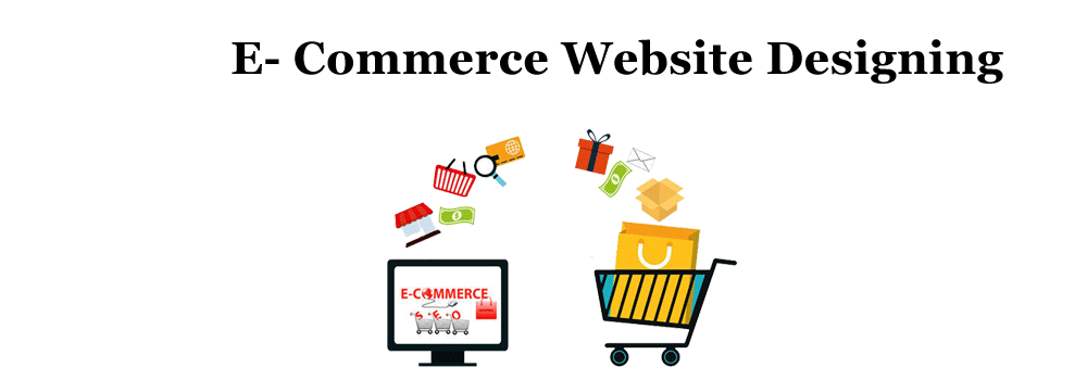 ecommerce web design Riyadh